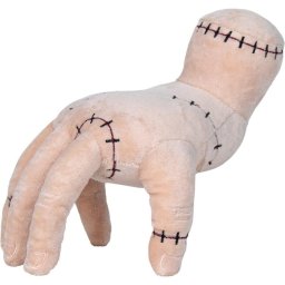 Jucarie de plus Schmidt - Wednesday - Mana, 20 cm, varsta 3+ ani, Bej