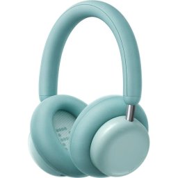 Casti wireless over-ear CMF Headphone Pro cu ANC adaptiv si Bluetooth 5.4, Light Green