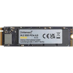 SSD Intenso MI500 1TB, PCIe 4.0 x4 (NVMe), M.2 2280