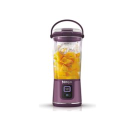 Blender portabil Ninja Blast BC151EUPR, 300W, 530 ml, baterie Li-Ion, USB-C, Mov