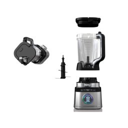 Blender Ninja Detect Power Pro TB201EU, 2.1L, 14 programe, 1200W, Negru