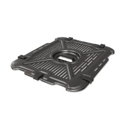 Placa de rumenire antiaderenta Ninja, pentru friteuzele cu aer cald Ninja Double Stack XL, Compatibil cu SL400, SL451