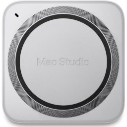 Mini PC Apple Mac Studio MHL64ZE/A, procesor Apple M5 Max 18 core, RAM 36GB, SSD 512GB, Apple M5 Max 32 core Graphics, macOS Sequoia, Gri