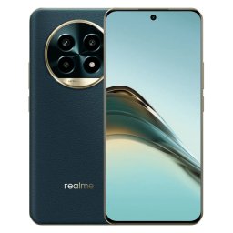 Telefon mobil Realme 13 Pro, 256GB, 8GB RAM, Dual SIM, 5G, OLED 6.7 inch 120Hz, camera 50MP OIS, Emerald Green