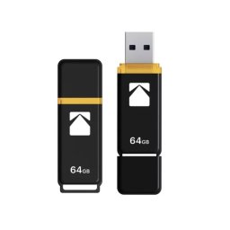 Memorie USB Kodak Classic K103 64GB, USB 3.2 Gen 1, USB-A, EKMMD64GK103