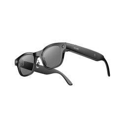 Ochelari inteligenti HTC VIVE Eagle AI Square, camera 12MP, 32GB, ZEISS UV400, Negru, marimea M