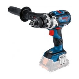 Bosch - GSB 18V-110 C - Masina de gaurit si insurubat cu percutie fara acumulatori si incarcator, Li-Ion, 18 V, - Ah, 110 Nm, motor fara perii