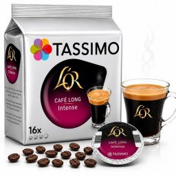Tassimo LOR Cafe Long Intense