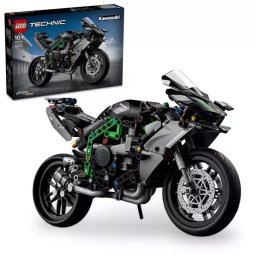 Motocicletă LEGO® Technic Kawasaki Ninja H2R 42170