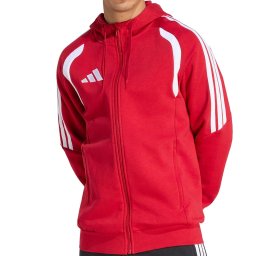 Hanorac Adidas Tiro 26 League Sweat Full Zip pentru barbati
