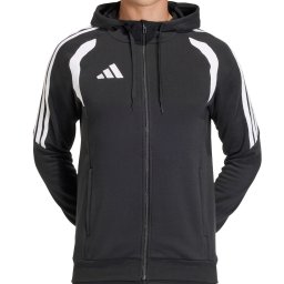 Hanorac Adidas Tiro 26 League Sweat Full Zip pentru barbati