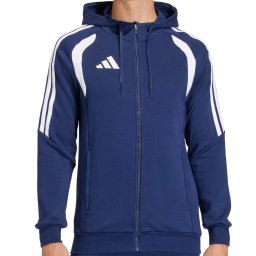 Hanorac Adidas Tiro 26 League Sweat Full Zip pentru barbati