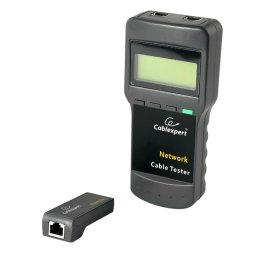 Gembird Tester Cablu RJ45 / RG58