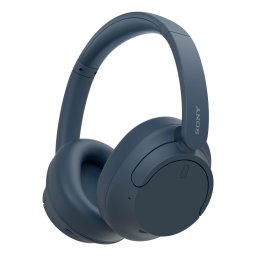 Sony WH-CH720N Căști Prin cablu & Wireless Bandă de fixare pe cap Apeluri/Muzică USB tip-C Bluetooth Albastru Mobile