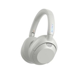Sony WHULT900NW cască audio & cască cu microfon Căști Prin cablu & Wireless Bandă de fixare pe cap Apeluri/Muzică Bluetooth Alb Mobile