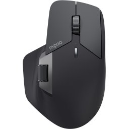 Rapoo MT760L mouse-uri Mâna dreaptă RF Wireless + Bluetooth Optice 3200 DPI