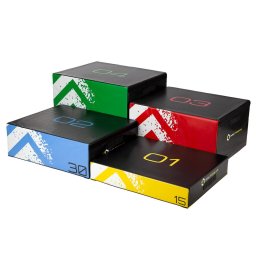 Set Cutii pliometrică HMS PYBS01
