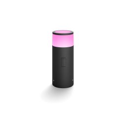 Philips Hue Calla LED Pedestal Lamp Extens. black
