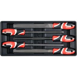 Set pile pentru dulap scule 3 bucati 200 mm YT-55453
