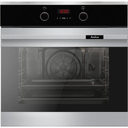 Cuptor EB6521 FUSION 2,9 kW, 65l, 8 programe, Negru
