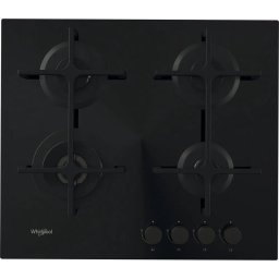 Plita sticla 4 arzatoare AKT627NB1 Negru