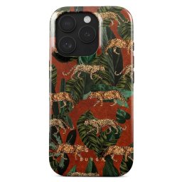 Husa Burga Husa Dual Layer Morning Commute iPhone 16 Pro