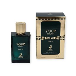 Maison Alhambra Your Touch Santal EDP U 100 ml