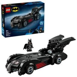 Set de construcție LEGO DC Super Heroes 76333 Batmobilul din Batman și Robin, 272 de piese