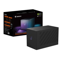 Placa video VGA GB AORUS RTX 5090 AI BOX