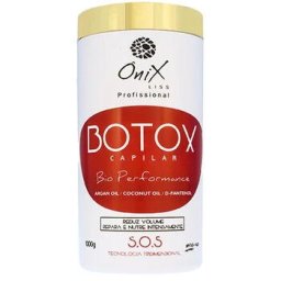 Botox Capilar Bio Performance - rinse-off treatment