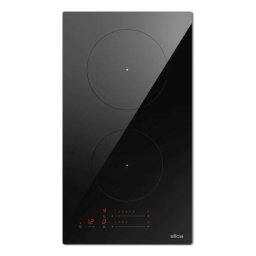 Plita Elica Primis 302 Black Built-in 30 cm Zone induction hob 2 zone(s)
