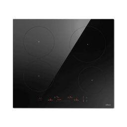 Plita Elica Primis 604 Plus Black Built-in 60 cm Zone induction hob 4 zone(s)