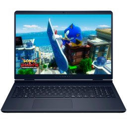 Notebook Alienware 16 Aurora AC16250, Intel Core 9 270H, 16 inch, RAM 32GB, SSD 1TB, nVidia GeForce RTX 5070 8GB, Windows 11 Pro, Interstellar Indigo