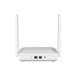 Router wireless Keenetic Racer (KN-4010) AX3000 Mesh Wi-Fi 6 Gigabit Router/Extender with Two Gigabit Ethernet Ports