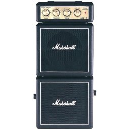 Marshall MS-4 Micro Stack - micro guitar amplifier