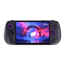 Consola Lenovo Legion Go S 8APU1 Ryzen Z1 Extreme 8" WUXGA IPS 500nits Glossy 120Hz Touch 16GB LPDDR5x-7500 SSD512 Radeon Graphics 55.5Wh SteamOS Nebula Nocturne