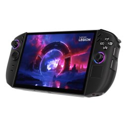 Consola Lenovo Legion Go 8ASP2 portable game console 22.4 cm (8.8") 1 TB Touchscreen Wi-Fi Black