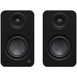 Kanto Audio YU4 - a pair of 140W Phono / Bluetooth active speakers (black)