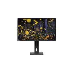 Monitor LED ThinkVision E27q-20 27" QHD IPS 3Y