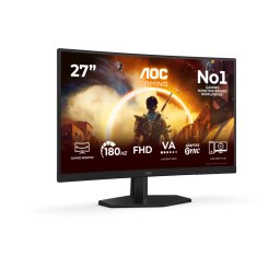 Monitor LED 27" C27G42FE