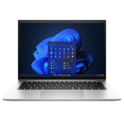 Laptop HP EliteBook 845 G9 Refurbished, Ryzen 5 PRO 6650U, 16 GB RAM, 256 GB SSD NVMe Nou, Ecran 14", Windows 10 Pro, Webcam, Tastatura US/UK, Baterie Noua, Sunet Bang & Olufsen, Stare Acceptabila