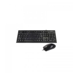 Kit tastatura si mouse A4Tech KR-8520D-USB