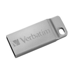 Memorie USB Verbatim Metal Executive 64GB USB 2.0 Silver