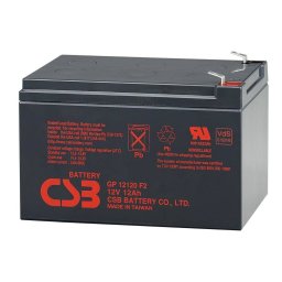 Baterie UPS CSB GP12120F2 12V/12Ah
