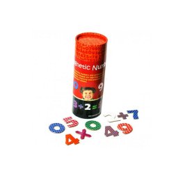 Joc Educativ MomKi Numere magnetice +3 ani