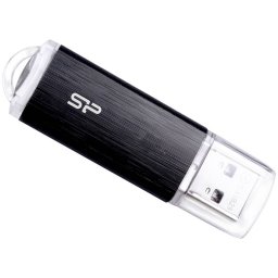 Memorie USB Silicon Power Ultima U02 16GB USB 2.0 Black