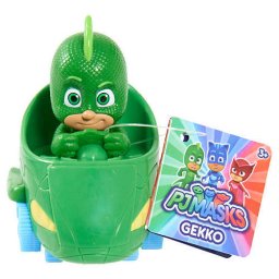 Mini vehicul EROI IN PIJAMA Sopi-mobil