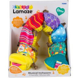 Jucarie TOMY Lamaze Omida muzicala