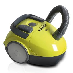 Aspirator cu sac Albatros SMART-GREEN Putere 850W Verde