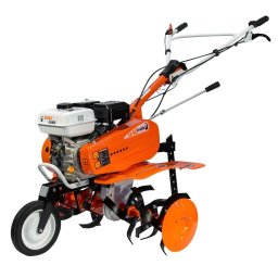 Motosapa Ruris DAC 6500K 7 CP 208 CC + Roti cauciuc